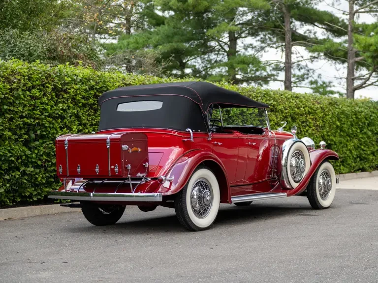 1931 Cadillac V-12 - Image 3 of 31