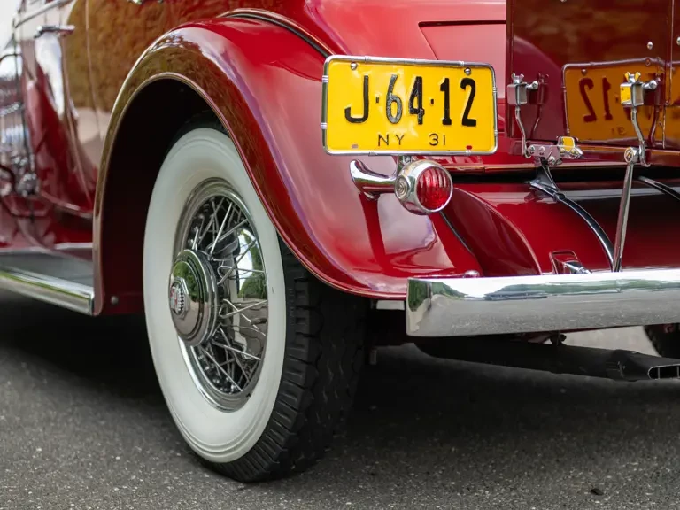 1931 Cadillac V-12 - Image 30 of 31