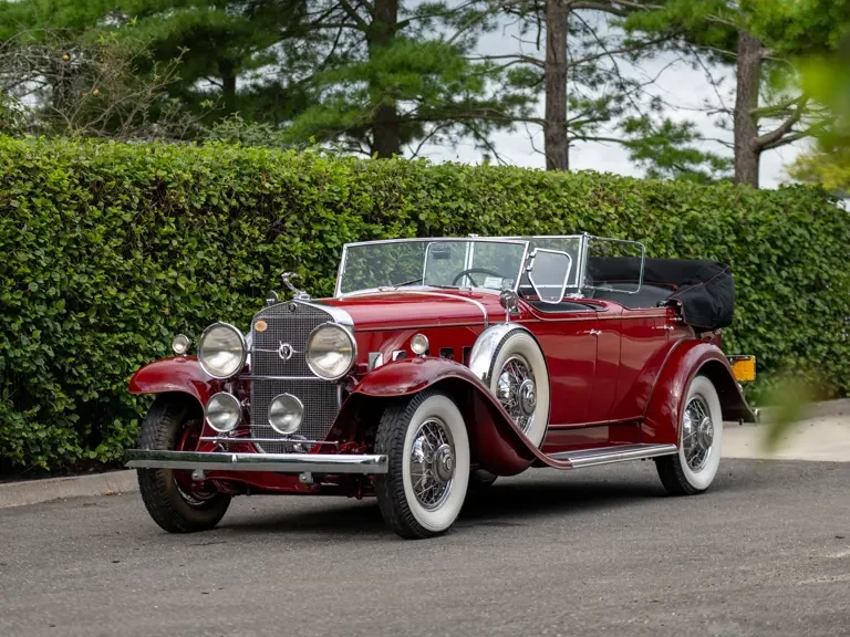 1931 Cadillac V-12 - Image 2 of 31