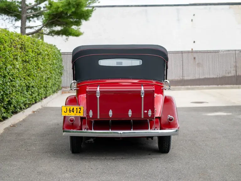 1931 Cadillac V-12 - Image 10 of 31
