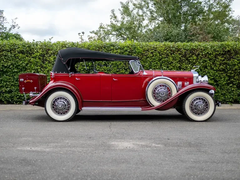 1931 Cadillac V-12 - Image 6 of 31