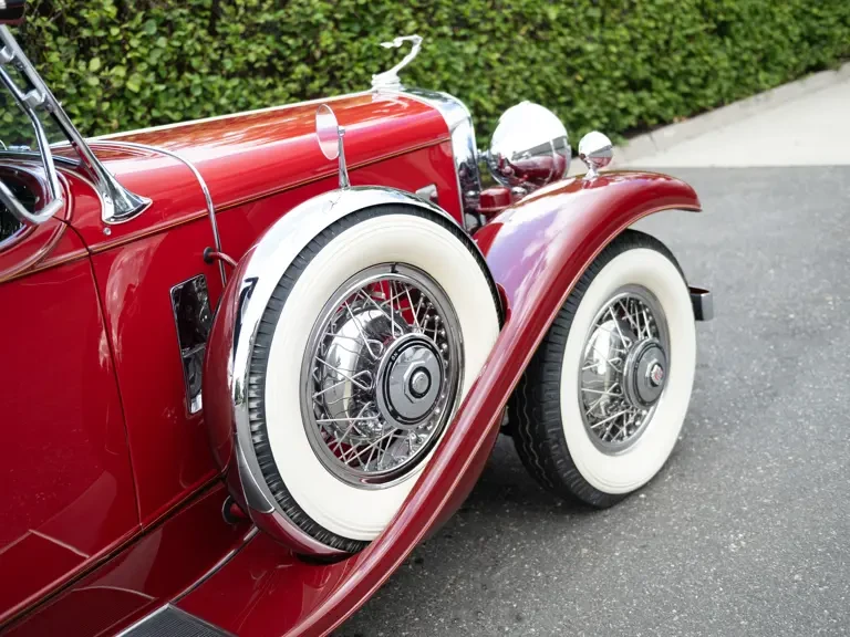 1931 Cadillac V-12 - Image 31 of 31