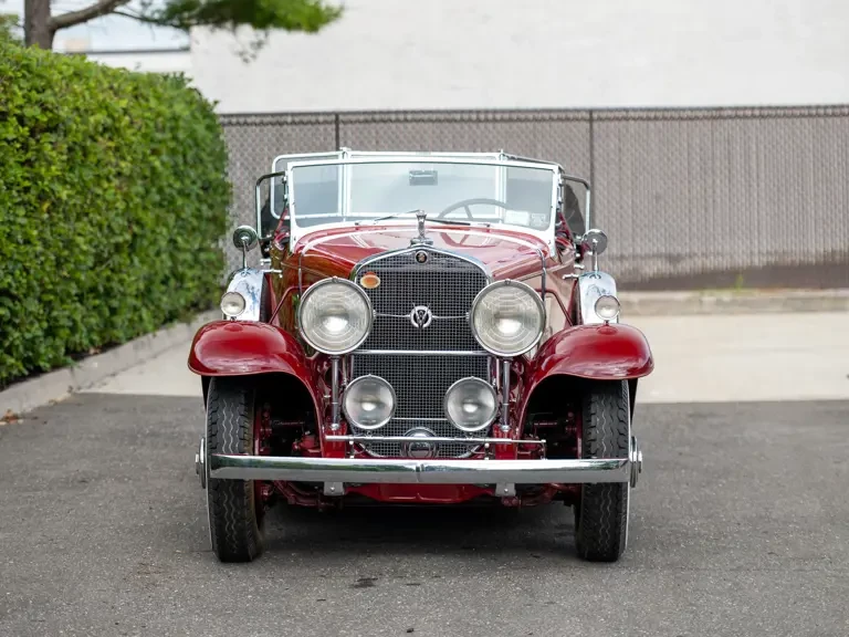 1931 Cadillac V-12 - Image 9 of 31