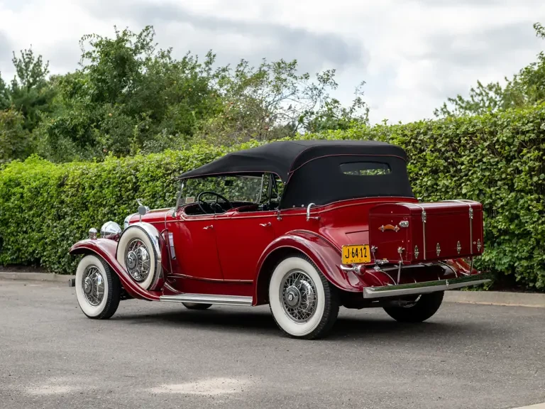 1931 Cadillac V-12 - Image 12 of 31