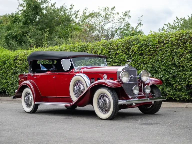 1931 Cadillac V-12 - Image 11 of 31