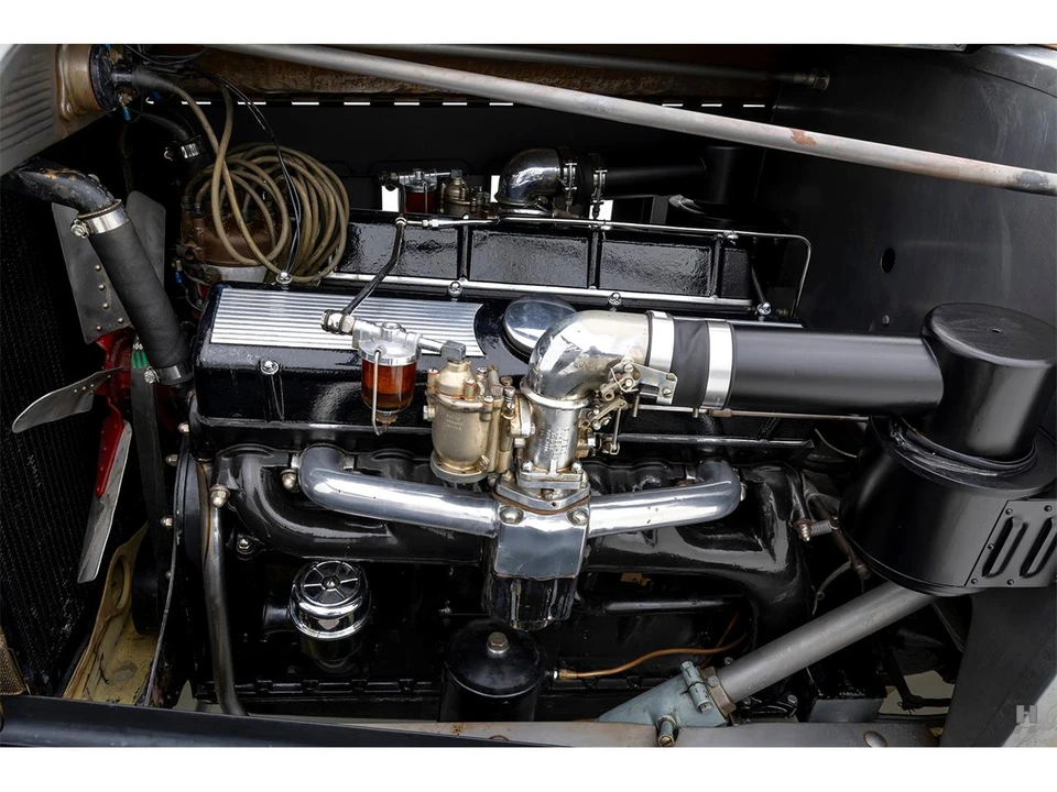 1931 Cadillac V-12 - Image 23 of 28