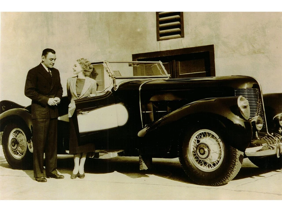 1931 Cadillac V-12 - Image 27 of 28
