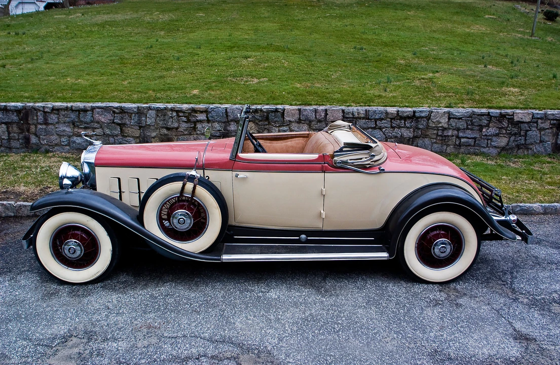 1931 Cadillac V-12 - Image 7 of 7