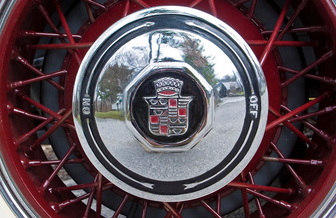 1931 Cadillac V-12 - Image 5 of 7