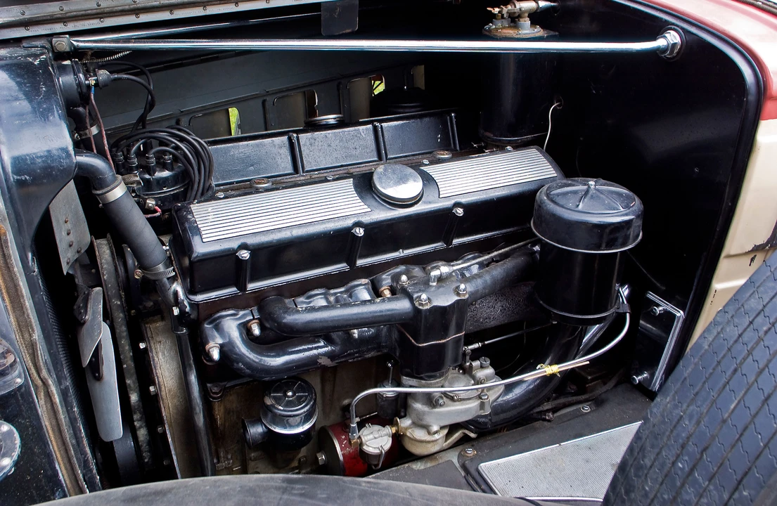 1931 Cadillac V-12 - Image 3 of 7