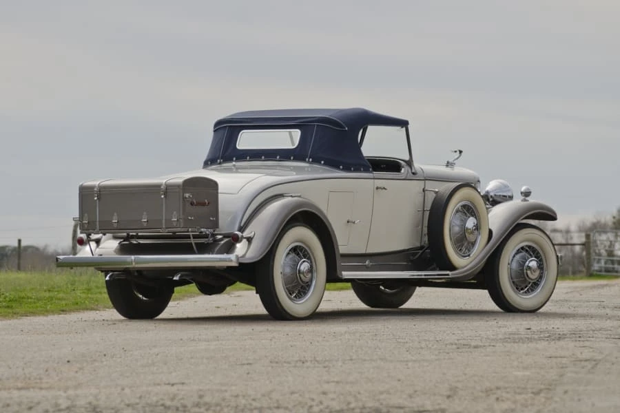1931 Cadillac V-12 - Image 2 of 12