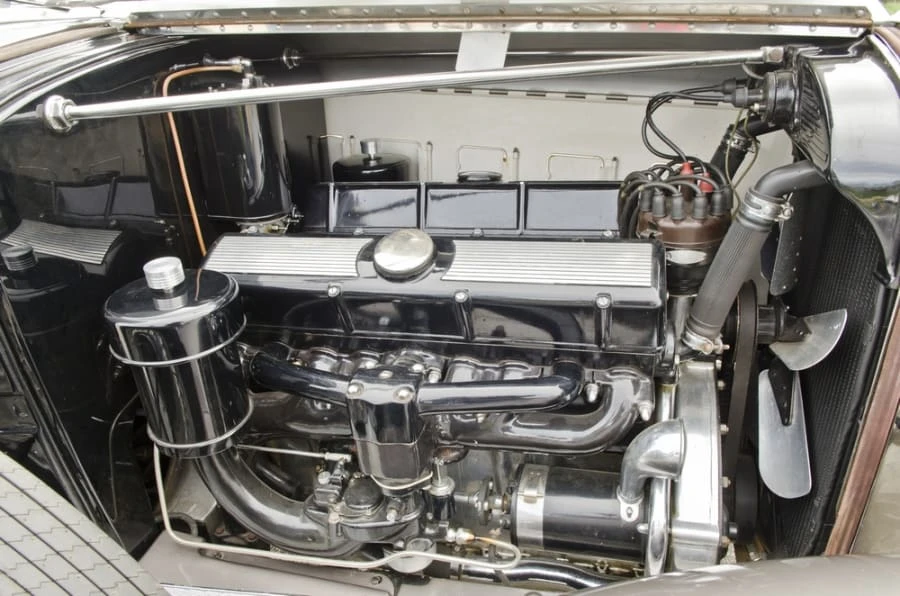 1931 Cadillac V-12 - Image 6 of 12