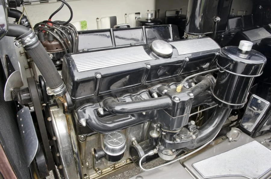 1931 Cadillac V-12 - Image 7 of 12