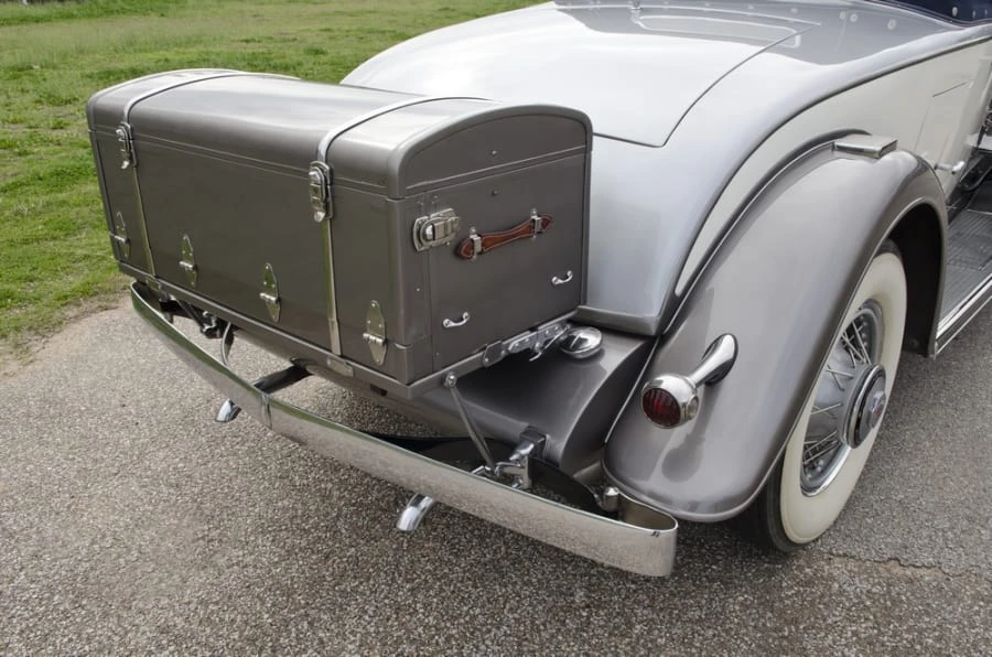 1931 Cadillac V-12 - Image 8 of 12