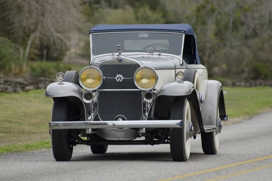 1931 Cadillac V-12 - Image 11 of 12