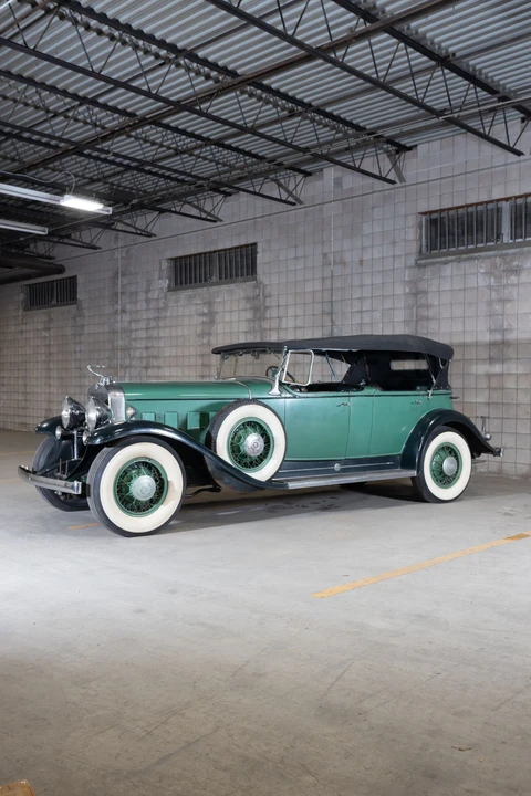 1931 Cadillac V-12 - Image 8 of 15