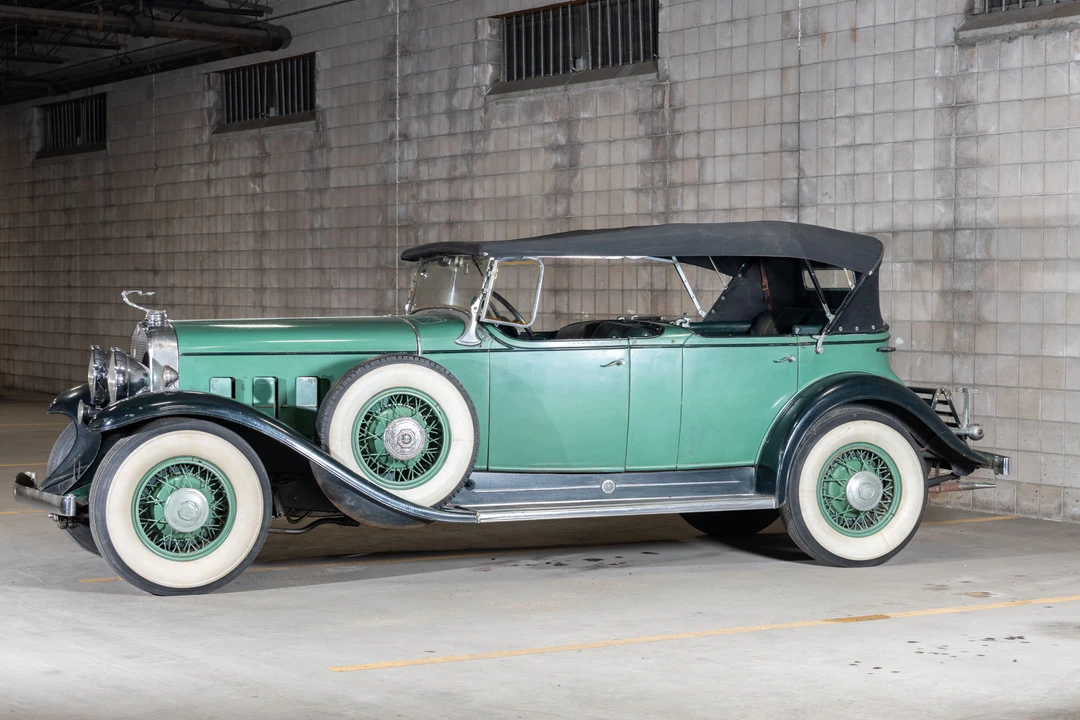 1931 Cadillac V-12 - Image 5 of 15