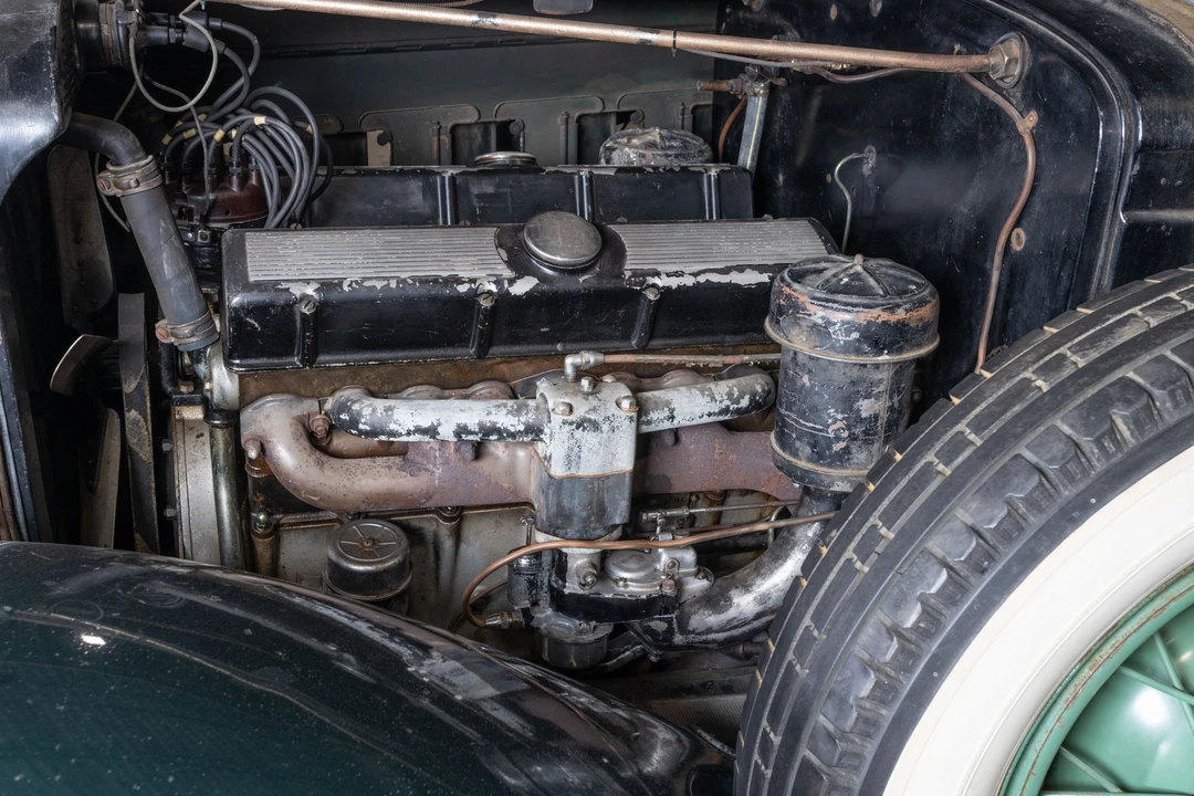 1931 Cadillac V-12 - Image 9 of 15