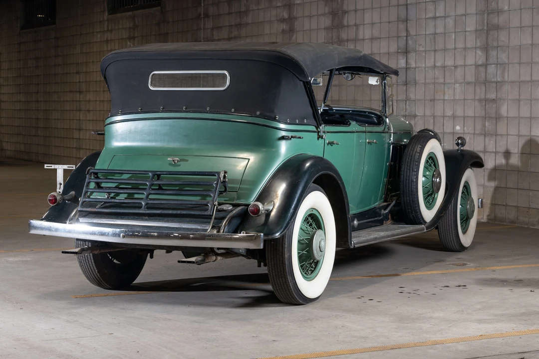 1931 Cadillac V-12 - Image 2 of 15