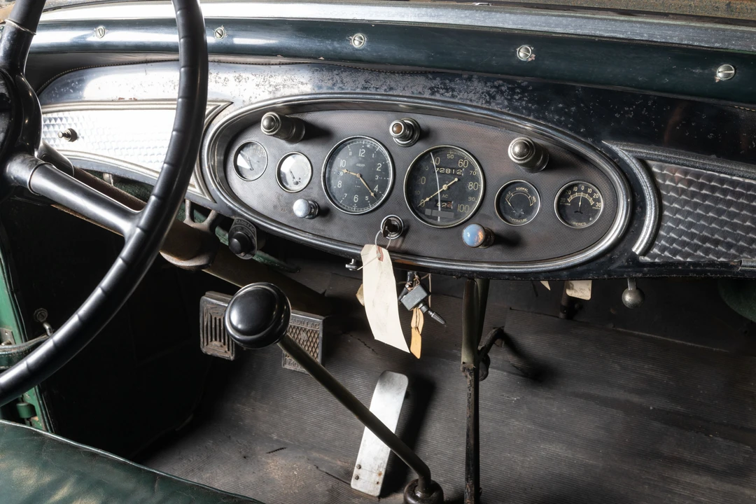 1931 Cadillac V-12 - Image 10 of 15