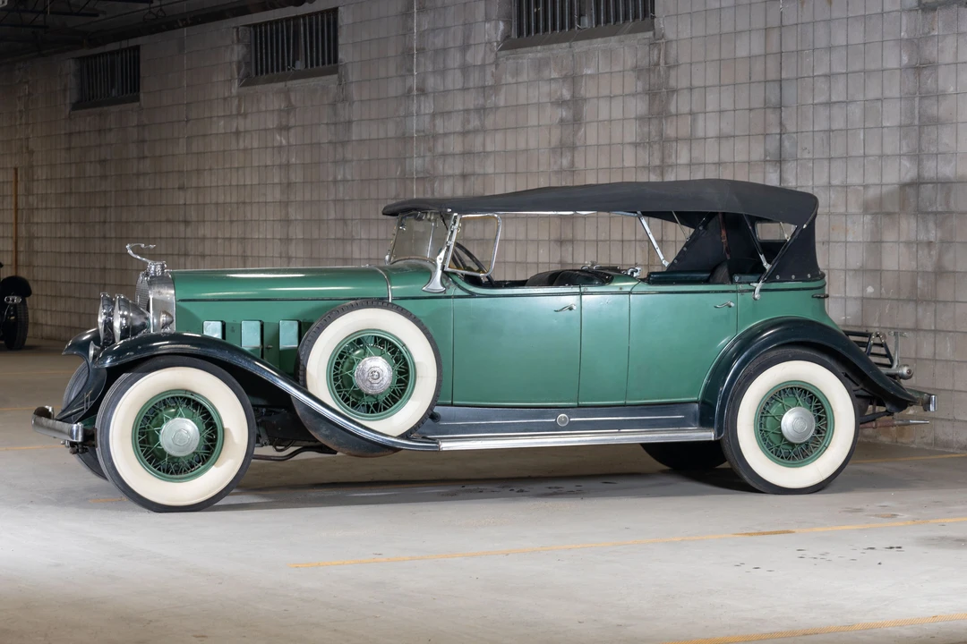 1931 Cadillac V-12 - Image 7 of 15