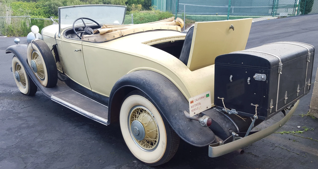 1931 Cadillac - Image 6 of 31