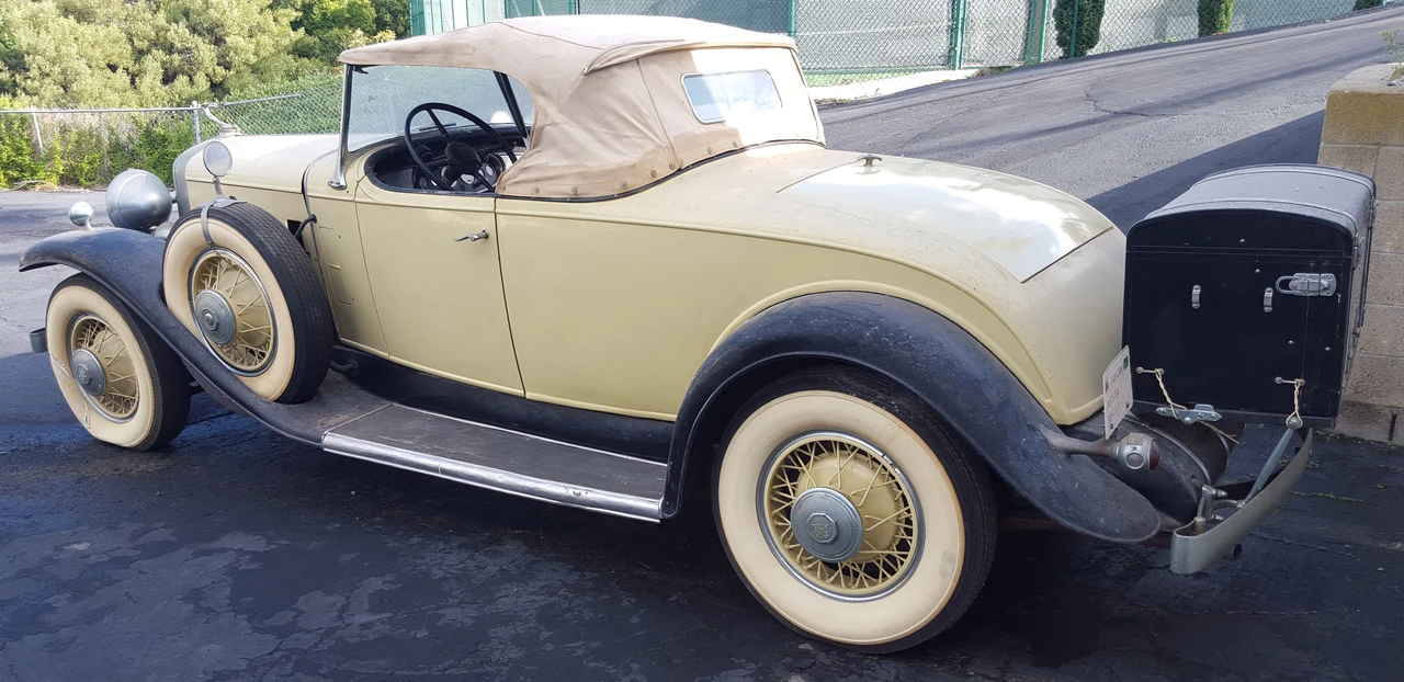 1931 Cadillac - Image 4 of 31
