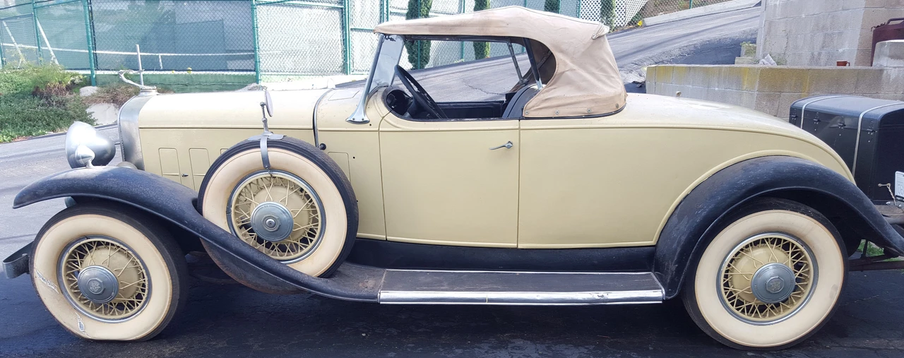 1931 Cadillac - Image 7 of 31
