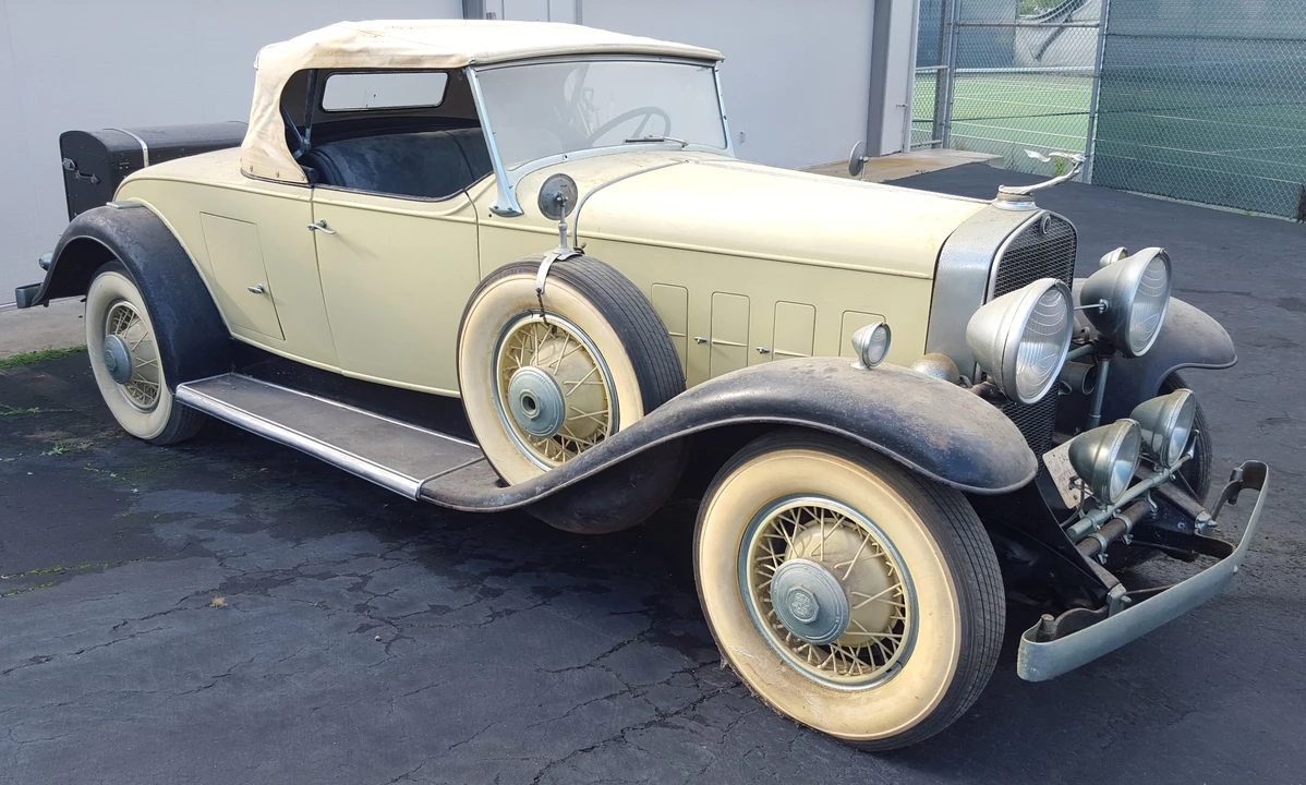 1931 Cadillac - Image 2 of 31