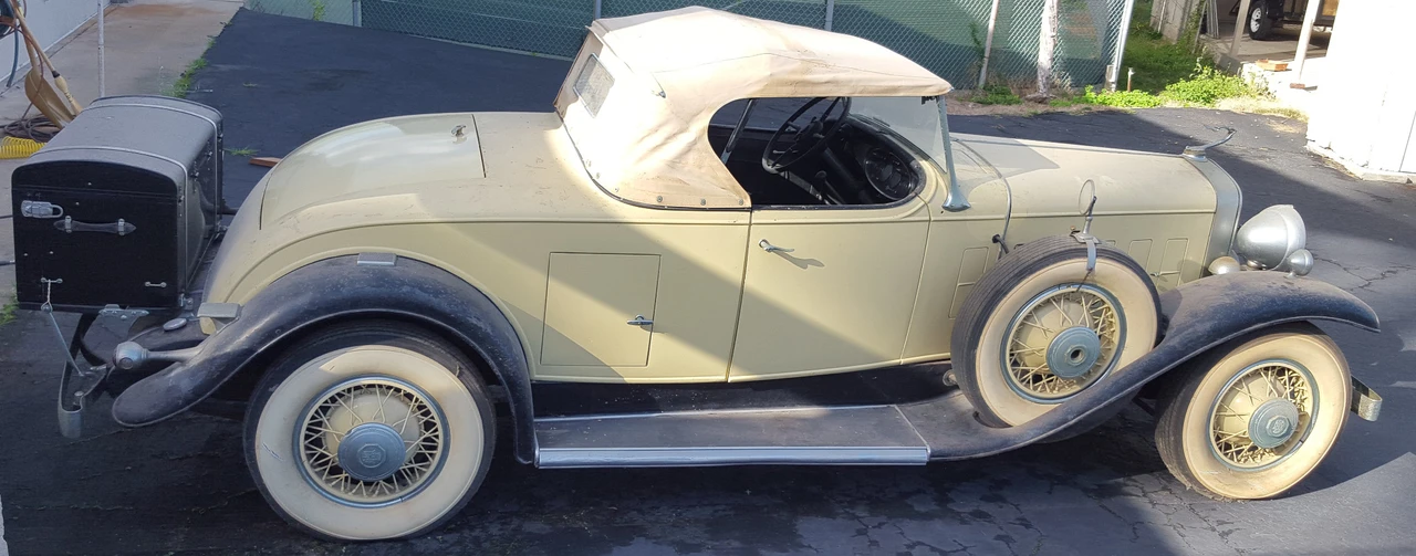 1931 Cadillac - Image 3 of 31