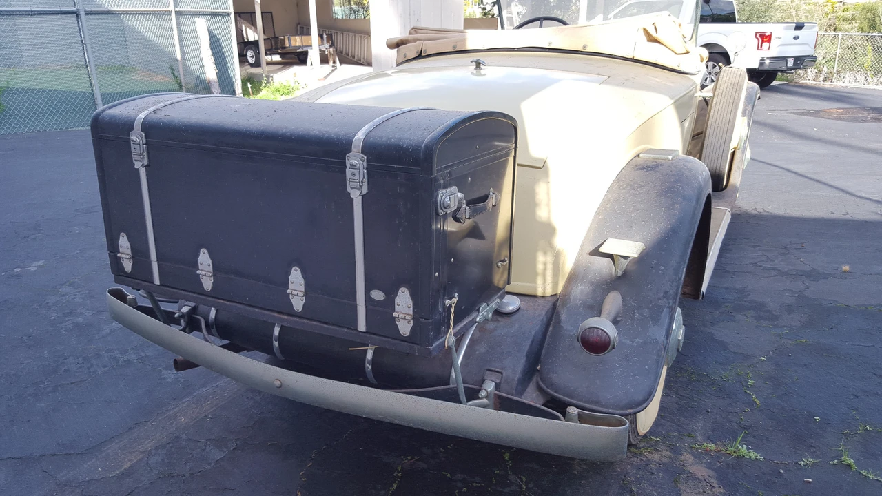 1931 Cadillac - Image 10 of 31