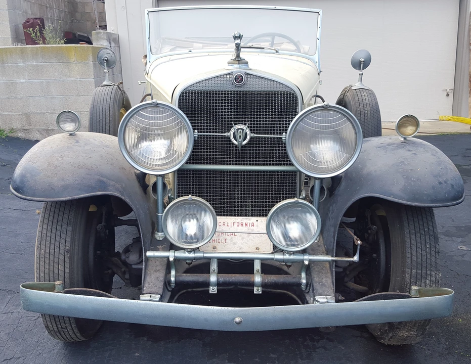 1931 Cadillac - Image 8 of 31