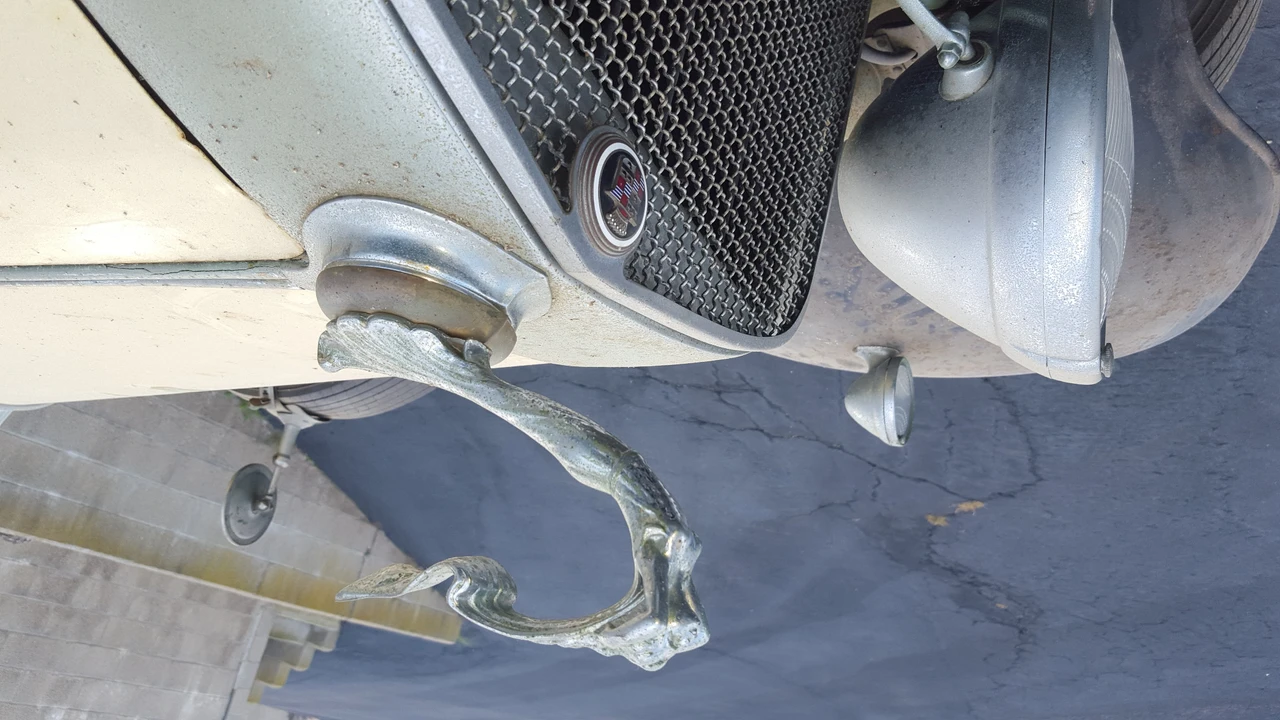 1931 Cadillac - Image 31 of 31