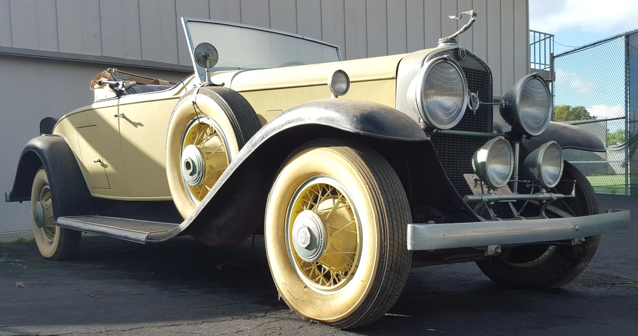 1931 Cadillac - Image 9 of 31