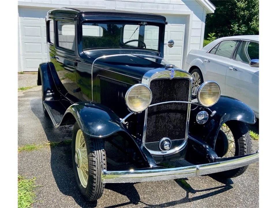 1931 Chevrolet Independence & Confederate - Image 2 of 7