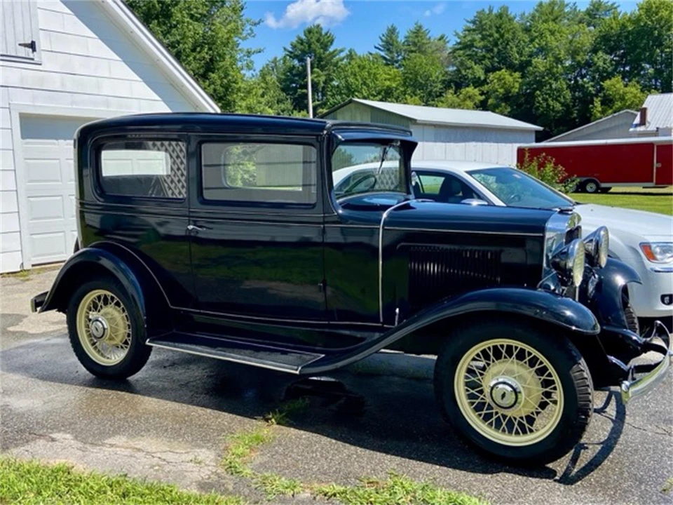 1931 Chevrolet Independence & Confederate - Image 3 of 7