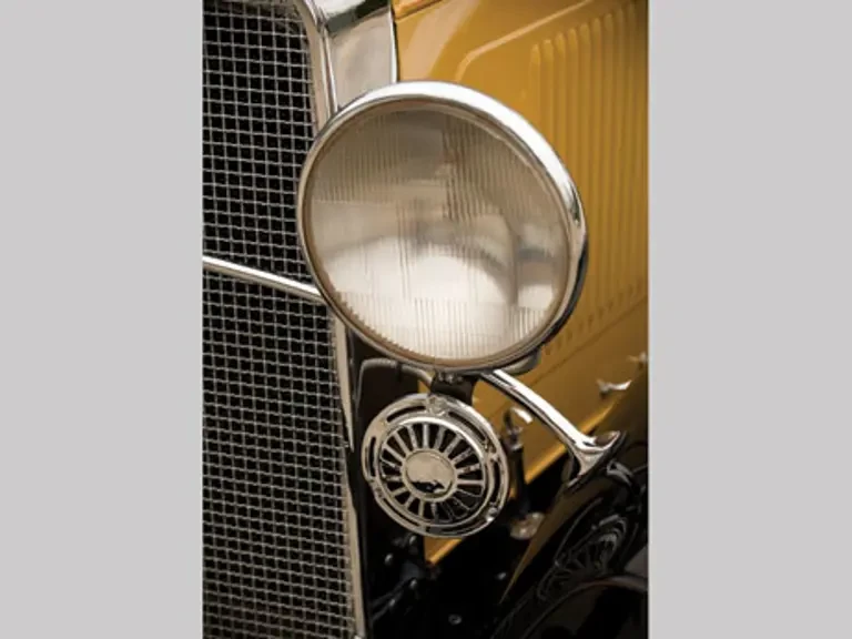 1931 Lincoln Capri - Image 15 of 19