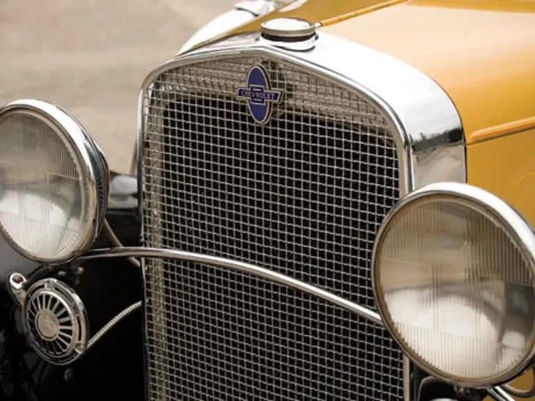 1931 Lincoln Capri - Image 13 of 19