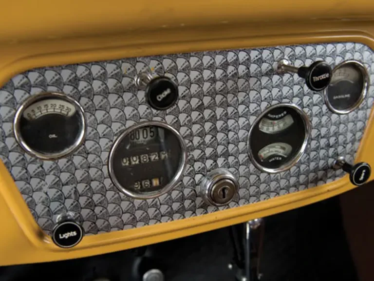 1931 Lincoln Capri - Image 19 of 19