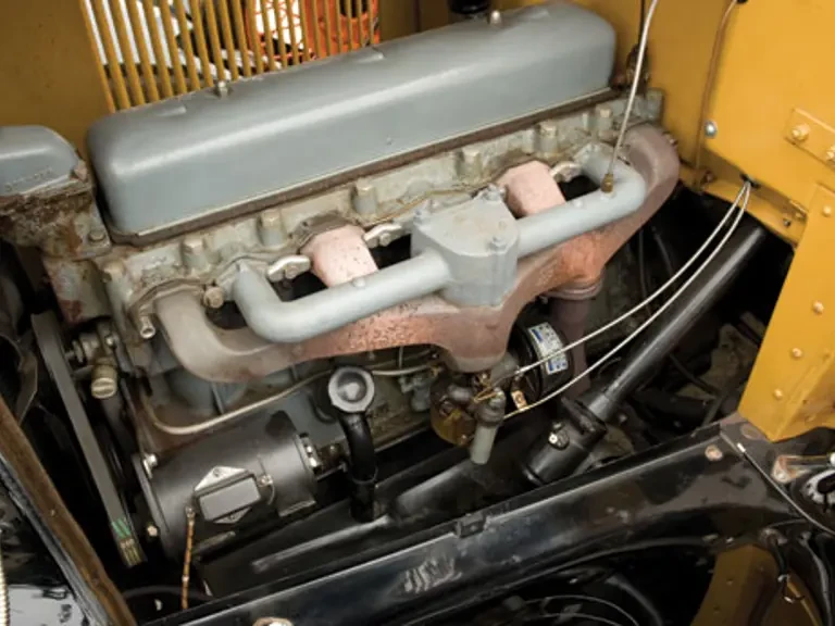 1931 Lincoln Capri - Image 4 of 19