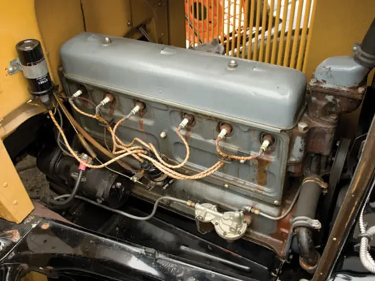 1931 Lincoln Capri - Image 10 of 19