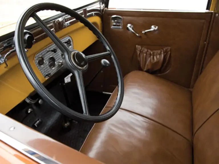 1931 Lincoln Capri - Image 5 of 19
