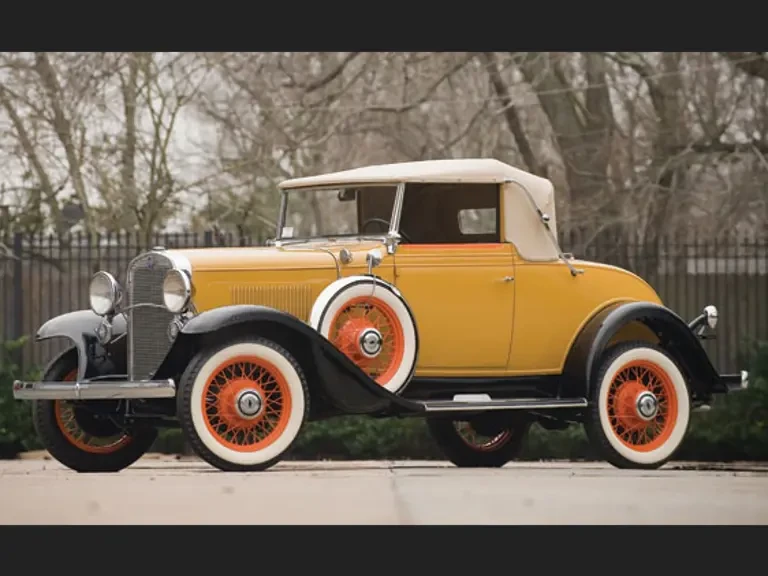 1931 Lincoln Capri - Image 2 of 19