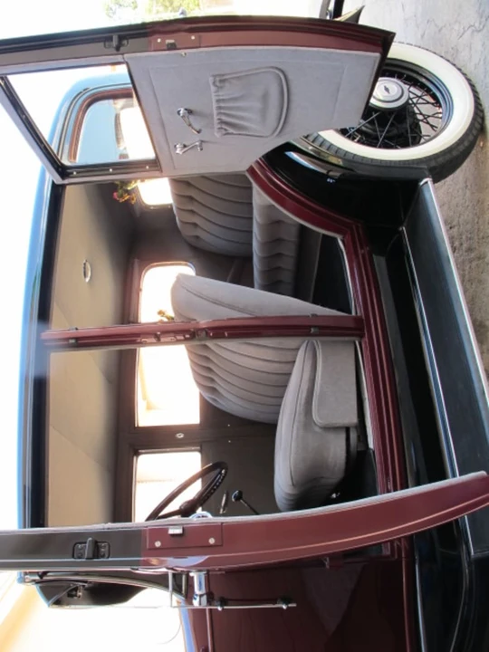 1931 Chevrolet Independence & Confederate - Image 3 of 9