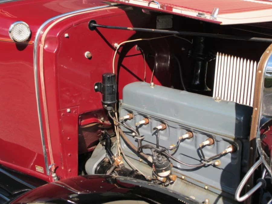 1931 Chevrolet Independence & Confederate - Image 6 of 9