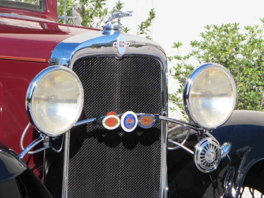 1931 Chevrolet Independence & Confederate - Image 9 of 9