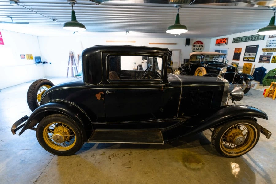 1931 Chevrolet Independence & Confederate - Image 11 of 18