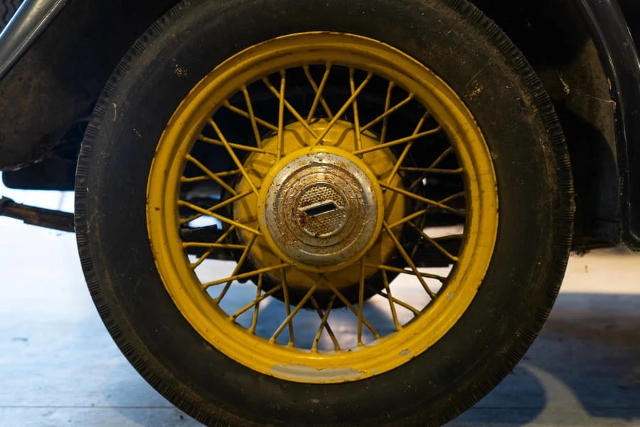 1931 Chevrolet Independence & Confederate - Image 10 of 18
