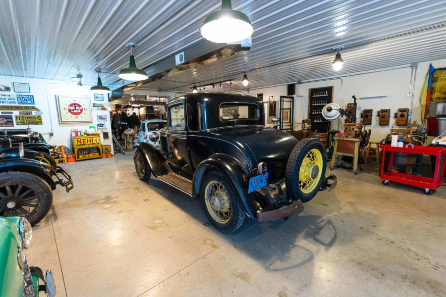 1931 Chevrolet Independence & Confederate - Image 3 of 18