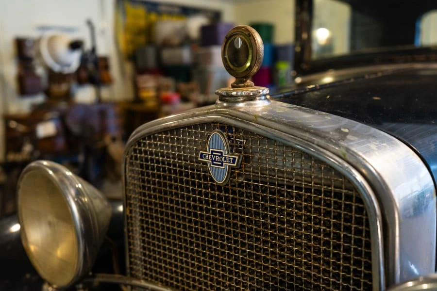1931 Chevrolet Independence & Confederate - Image 8 of 18